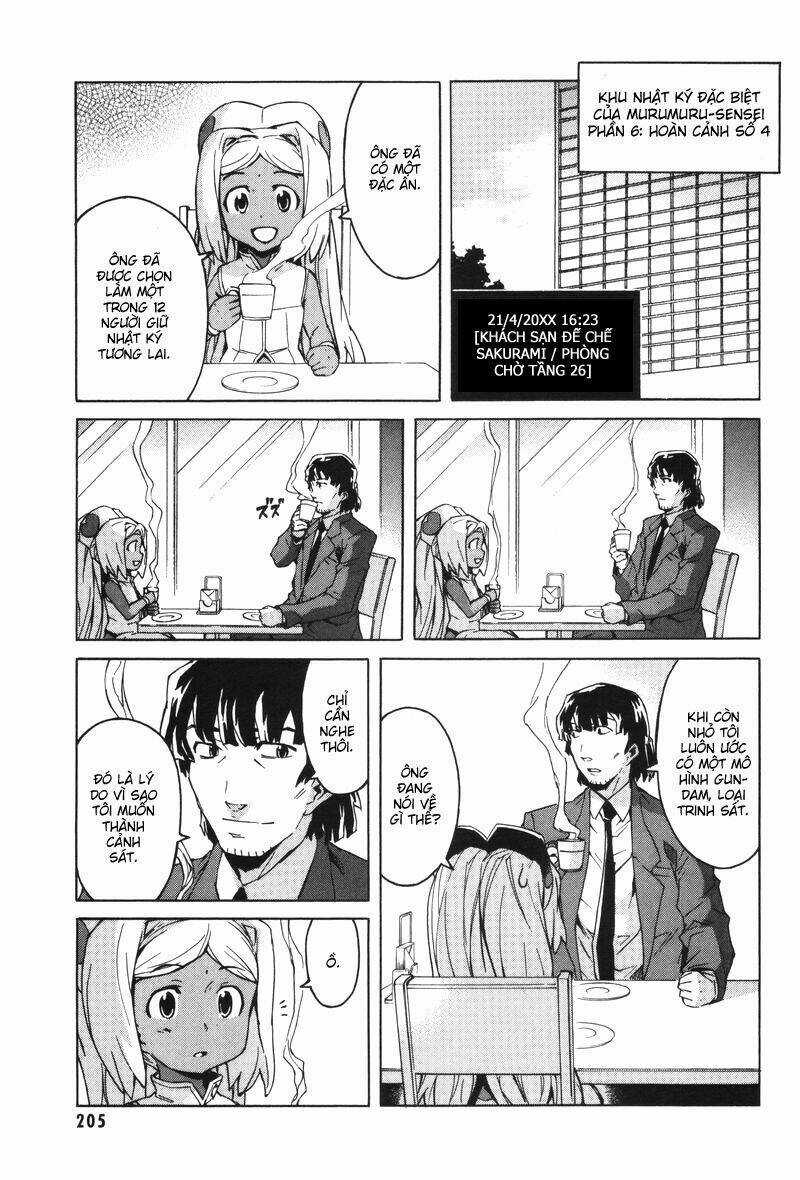 Hoàng Tử Bất Đắc Dĩ Chapter 28 trang 38