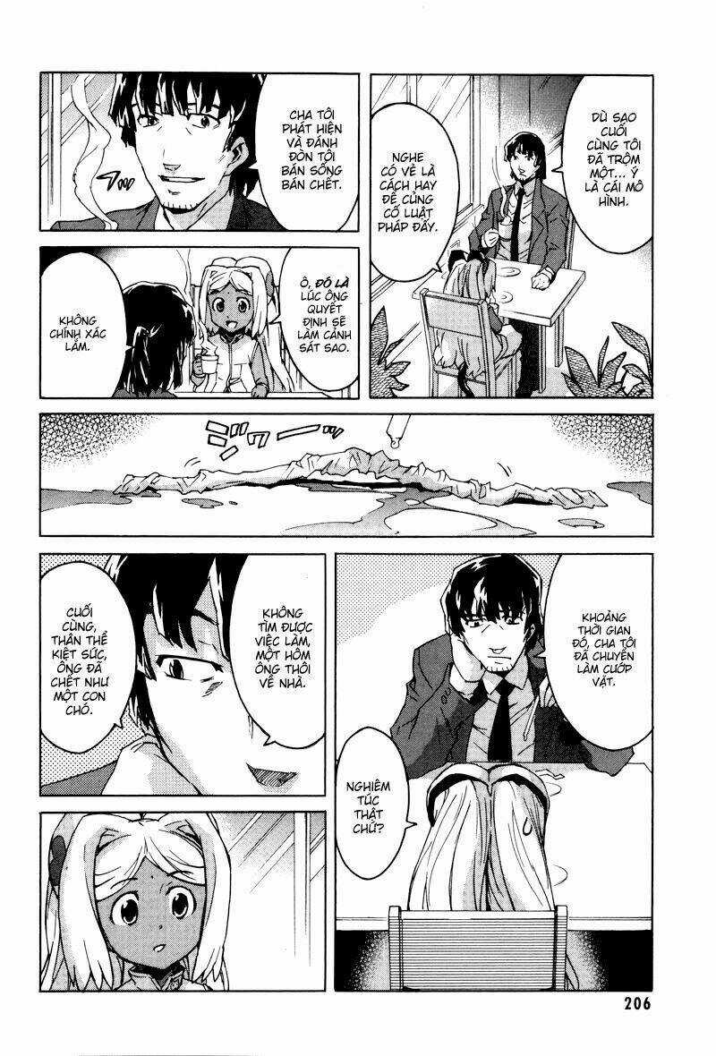 Hoàng Tử Bất Đắc Dĩ Chapter 28 trang 39