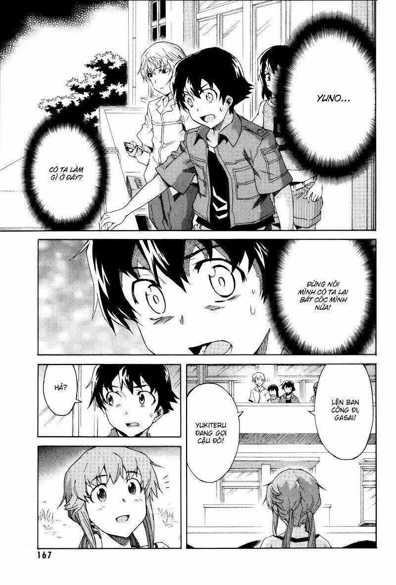 Hoàng Tử Bất Đắc Dĩ Chapter 28 trang 4