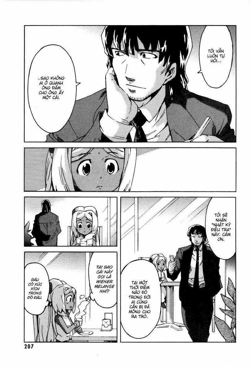 Hoàng Tử Bất Đắc Dĩ Chapter 28 trang 40