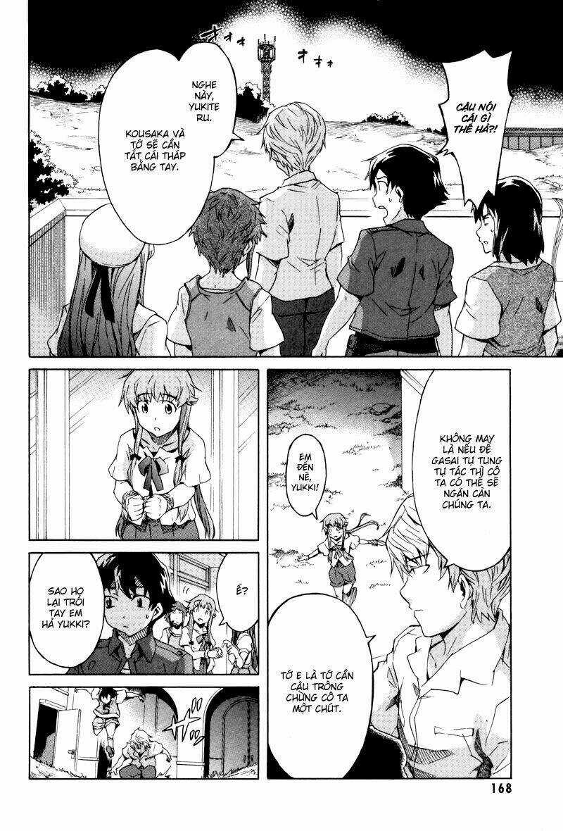 Hoàng Tử Bất Đắc Dĩ Chapter 28 trang 5