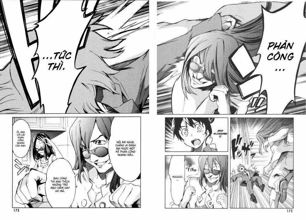 Hoàng Tử Bất Đắc Dĩ Chapter 28 trang 9