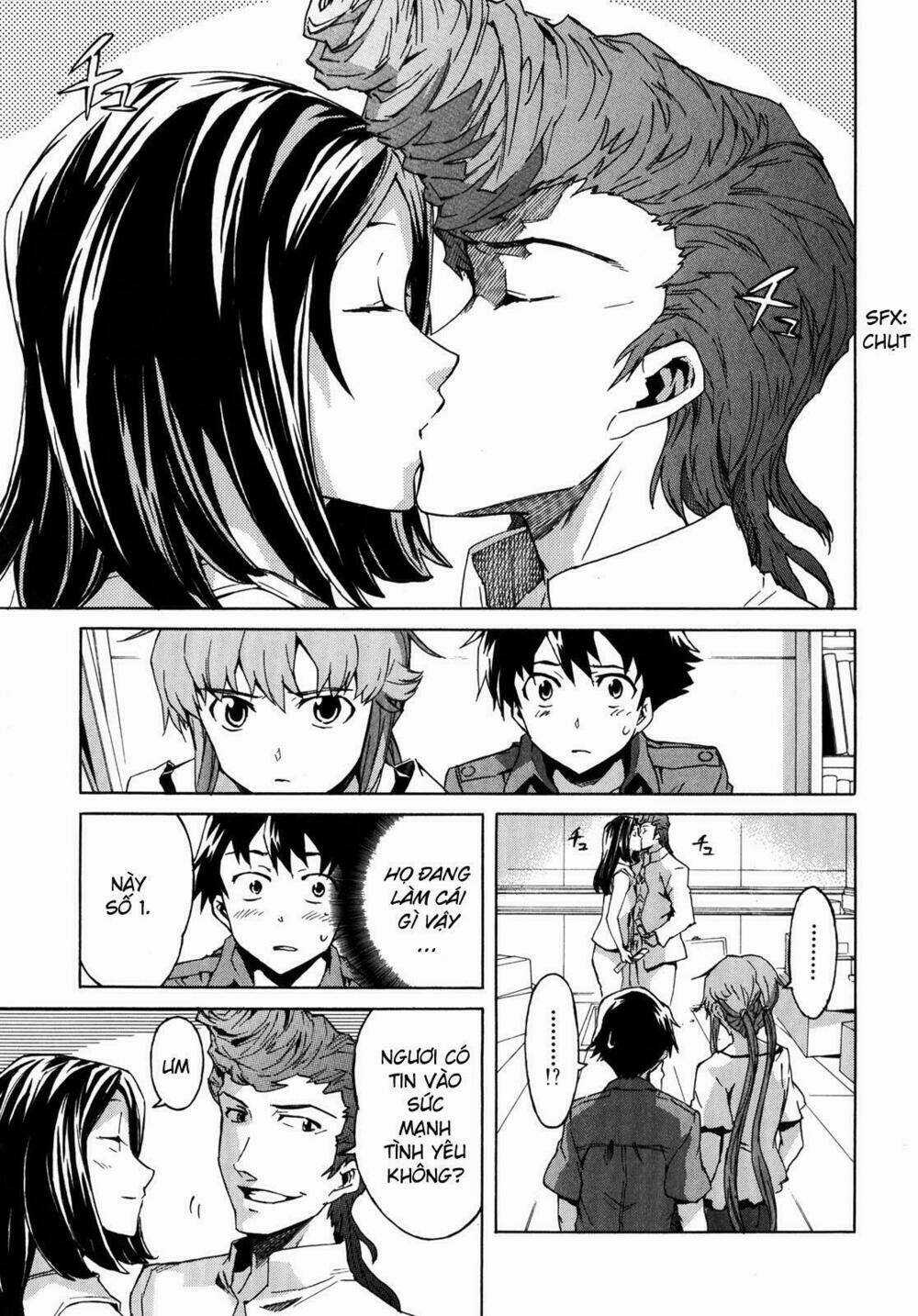 Hoàng Tử Bất Đắc Dĩ Chapter 29 trang 11