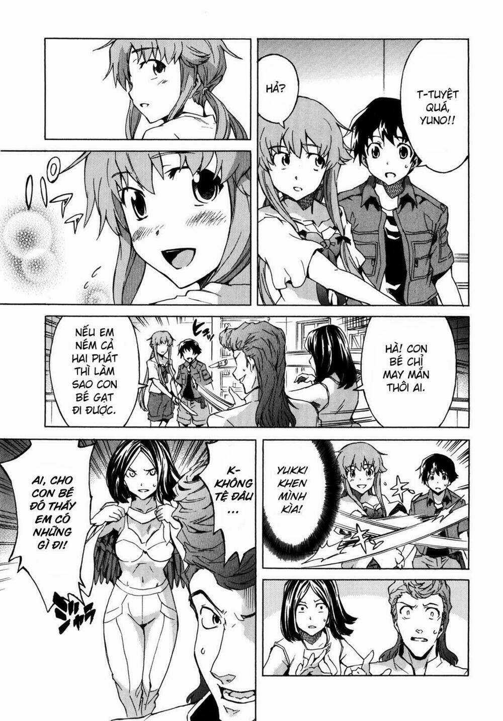 Hoàng Tử Bất Đắc Dĩ Chapter 29 trang 15