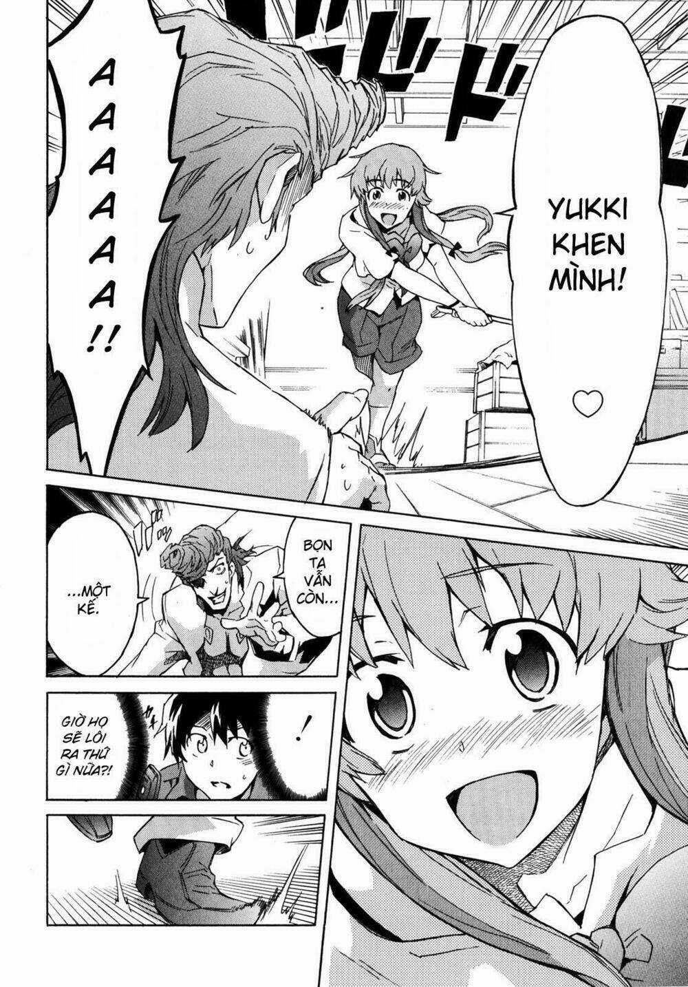 Hoàng Tử Bất Đắc Dĩ Chapter 29 trang 18