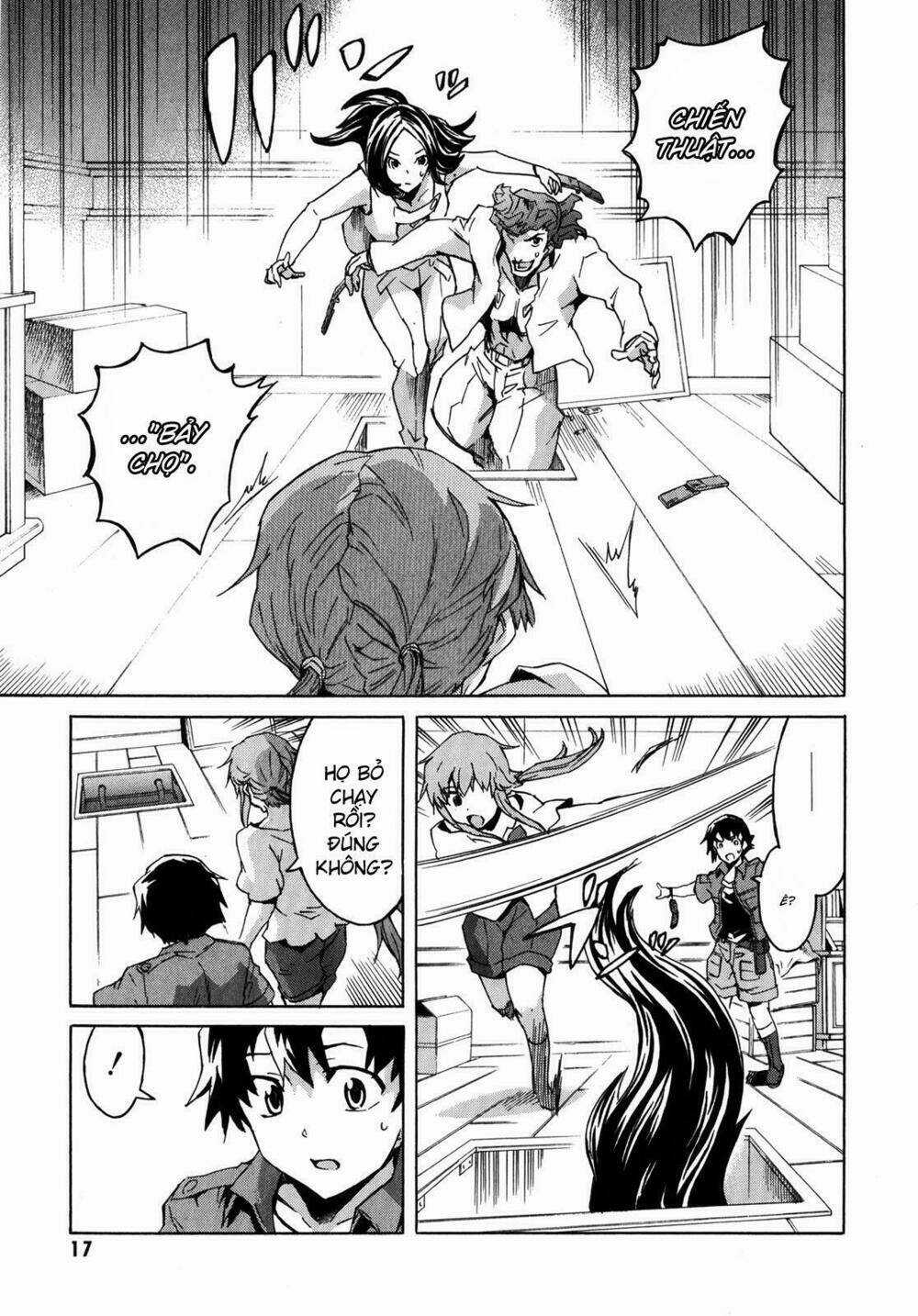 Hoàng Tử Bất Đắc Dĩ Chapter 29 trang 19