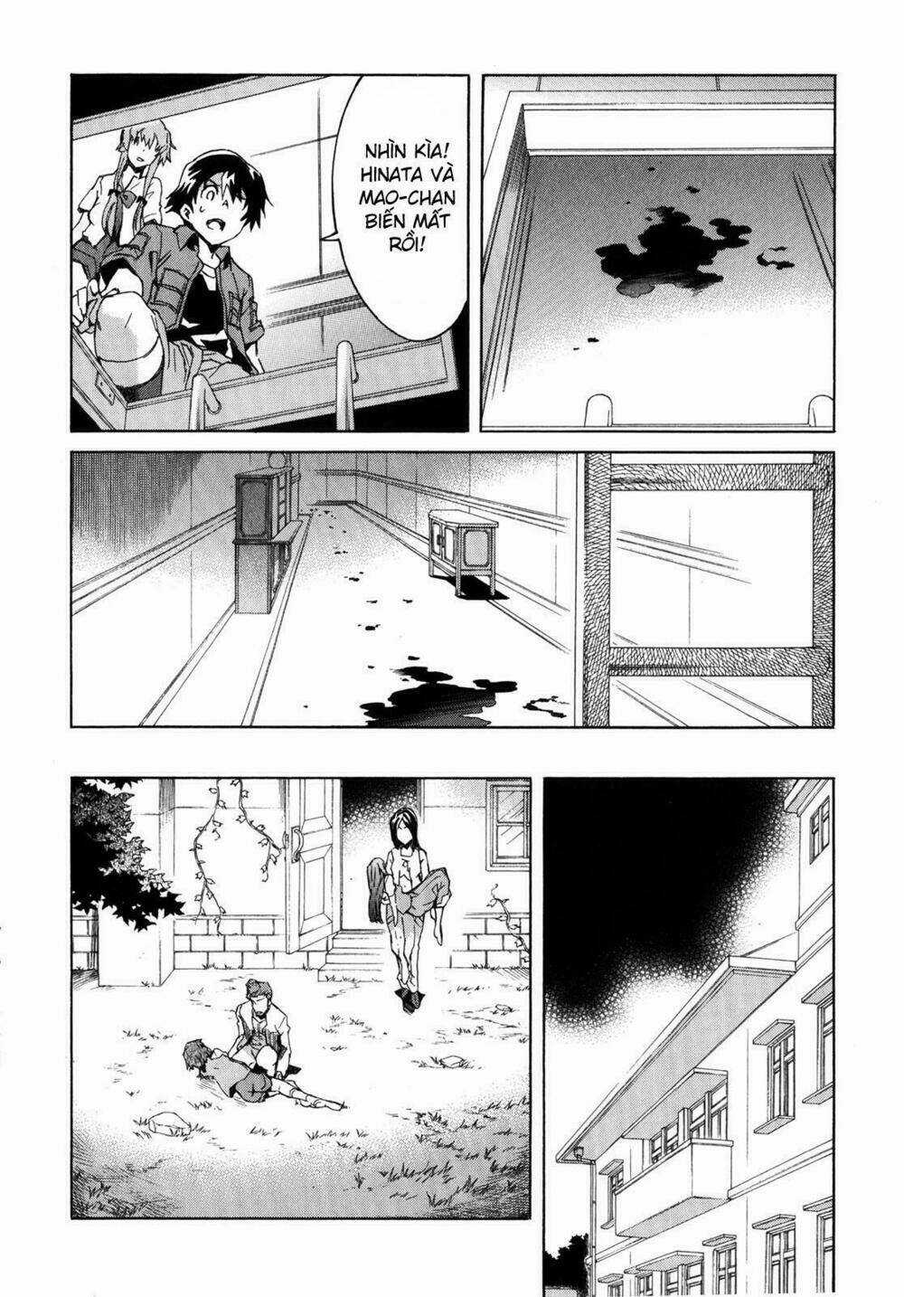 Hoàng Tử Bất Đắc Dĩ Chapter 29 trang 20