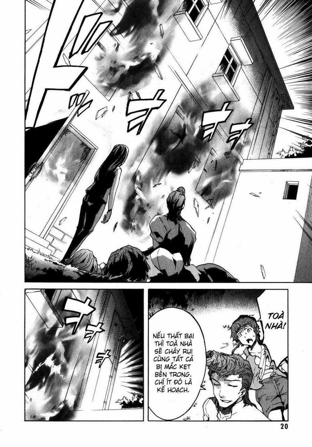 Hoàng Tử Bất Đắc Dĩ Chapter 29 trang 22