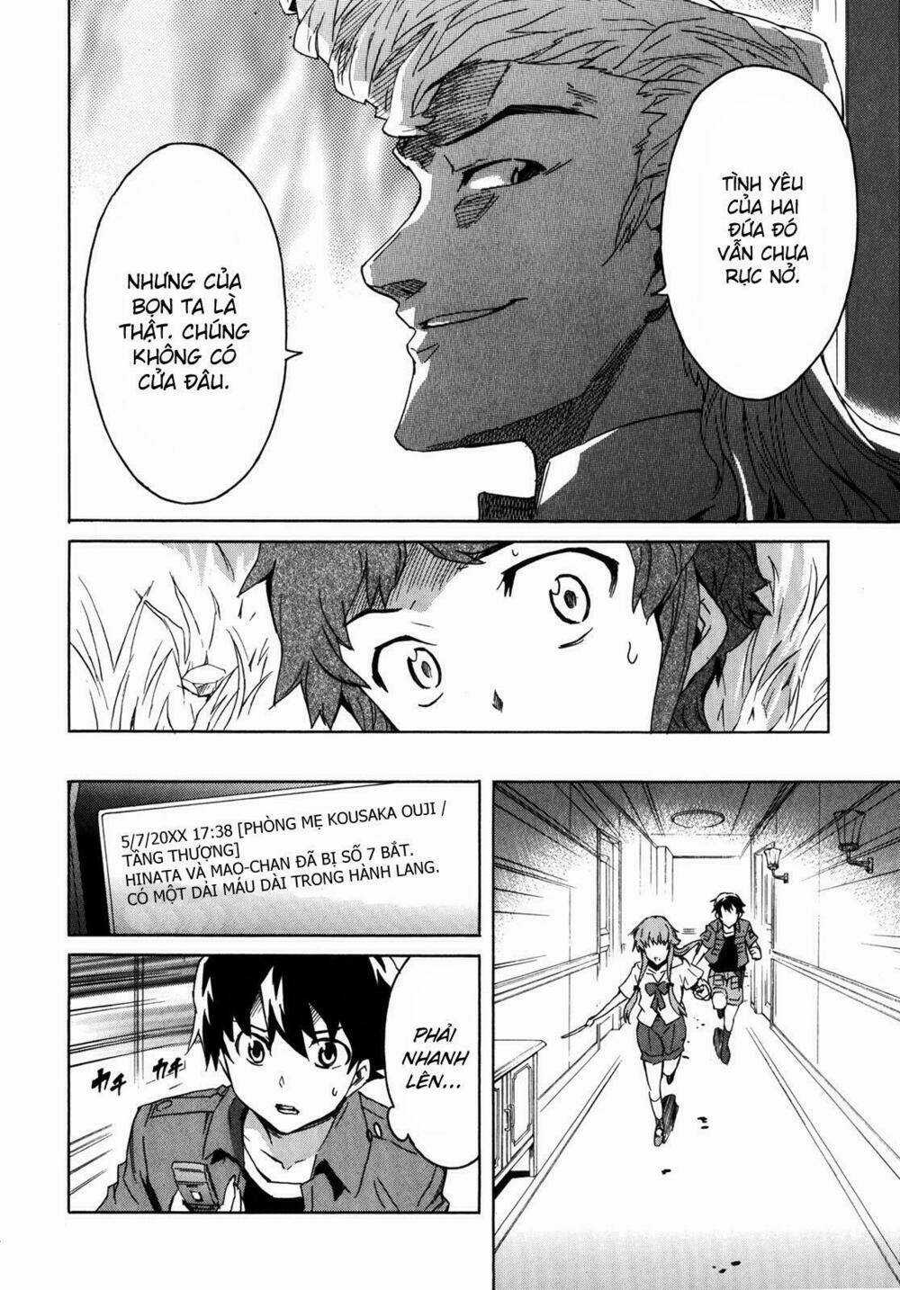 Hoàng Tử Bất Đắc Dĩ Chapter 29 trang 24