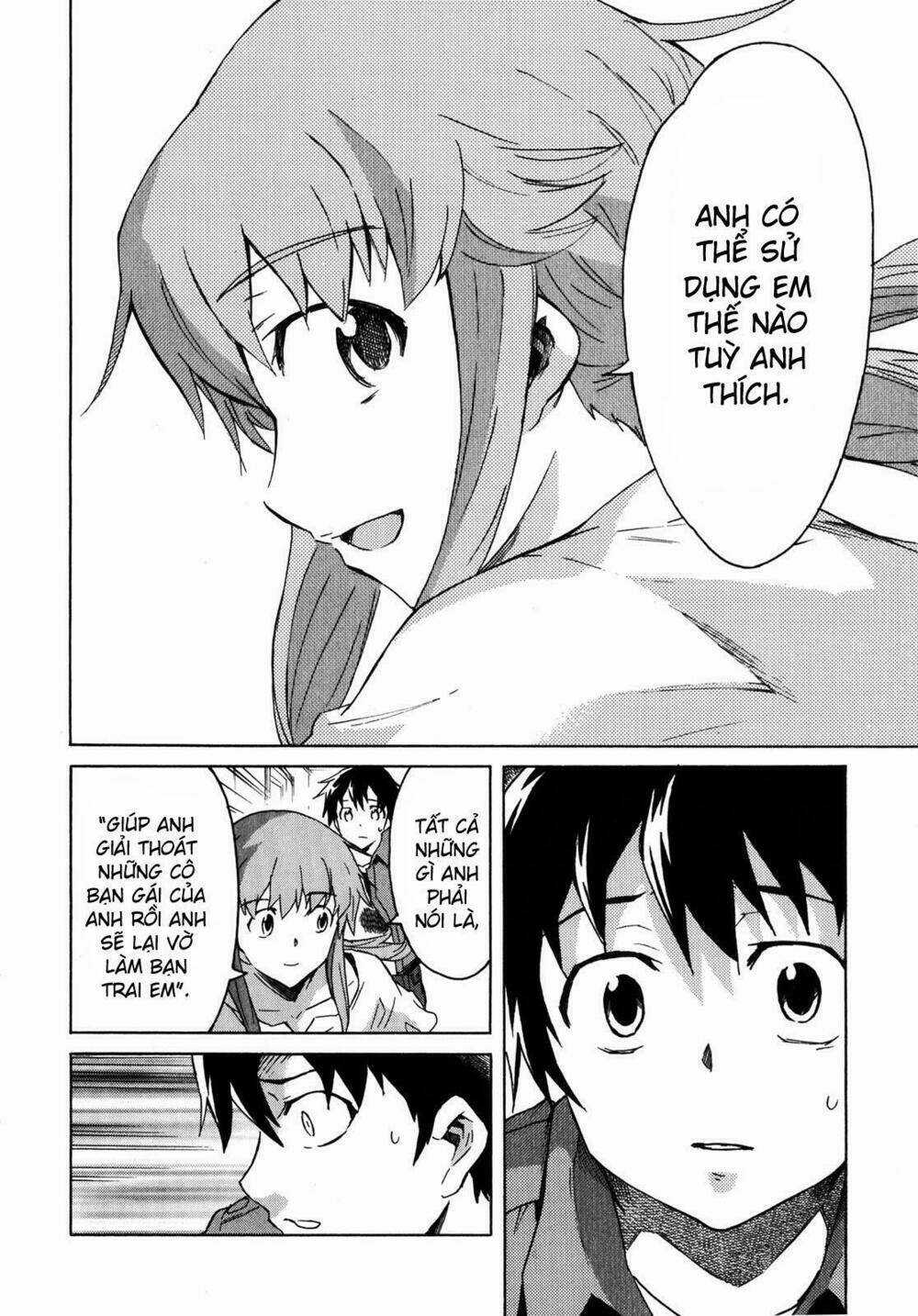 Hoàng Tử Bất Đắc Dĩ Chapter 29 trang 26