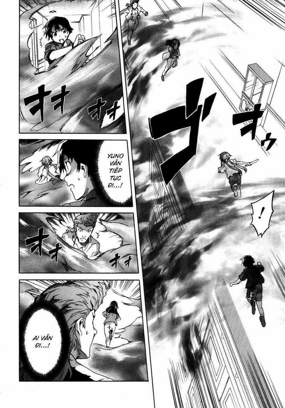 Hoàng Tử Bất Đắc Dĩ Chapter 29 trang 29