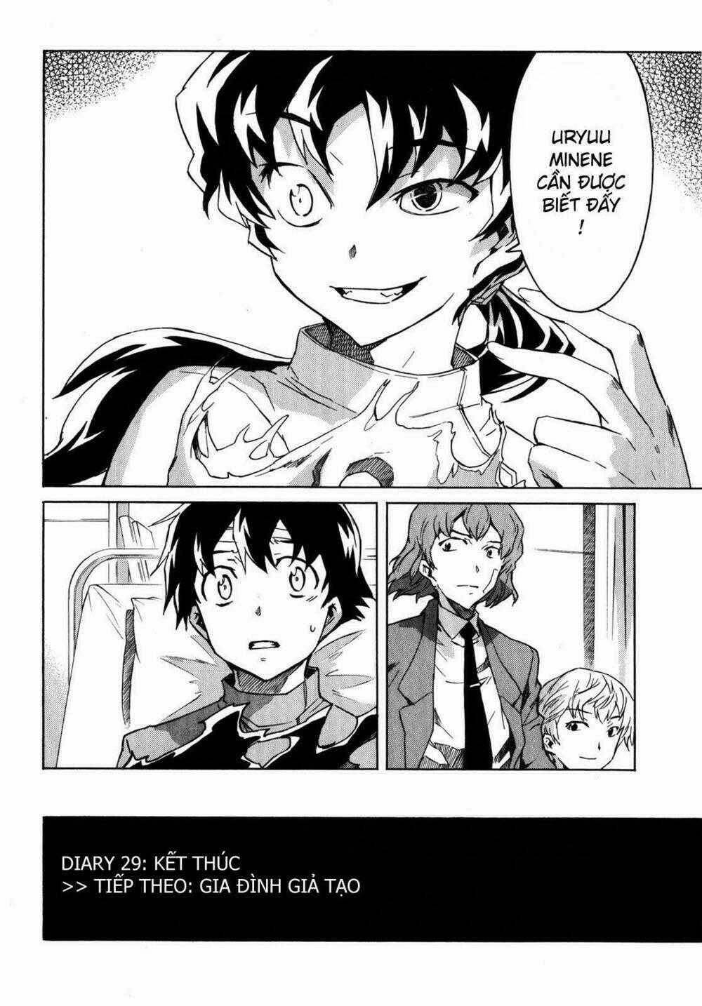 Hoàng Tử Bất Đắc Dĩ Chapter 29 trang 43