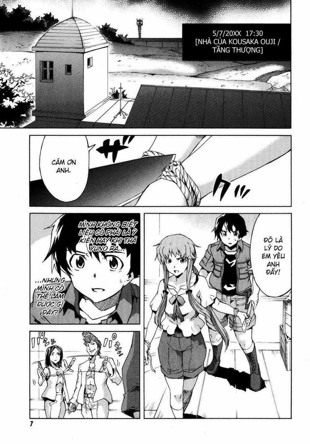 Hoàng Tử Bất Đắc Dĩ Chapter 29 trang 9