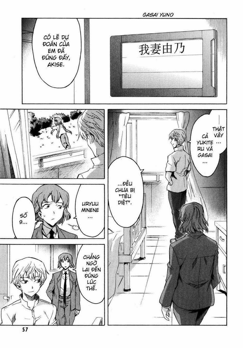 Hoàng Tử Bất Đắc Dĩ Chapter 30 trang 13