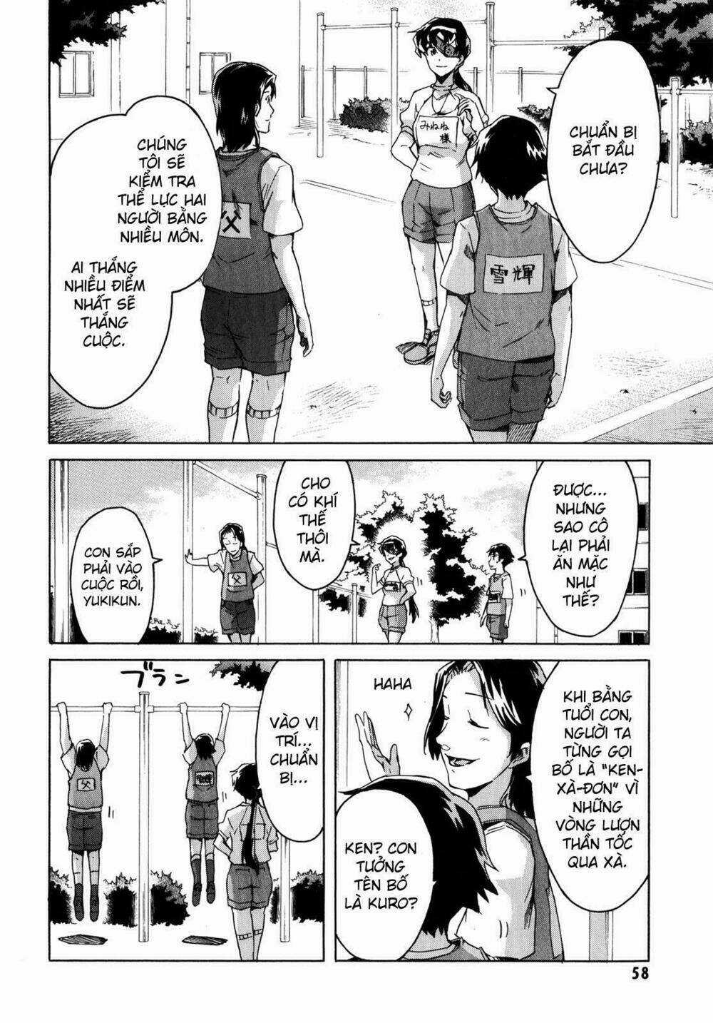 Hoàng Tử Bất Đắc Dĩ Chapter 30 trang 14