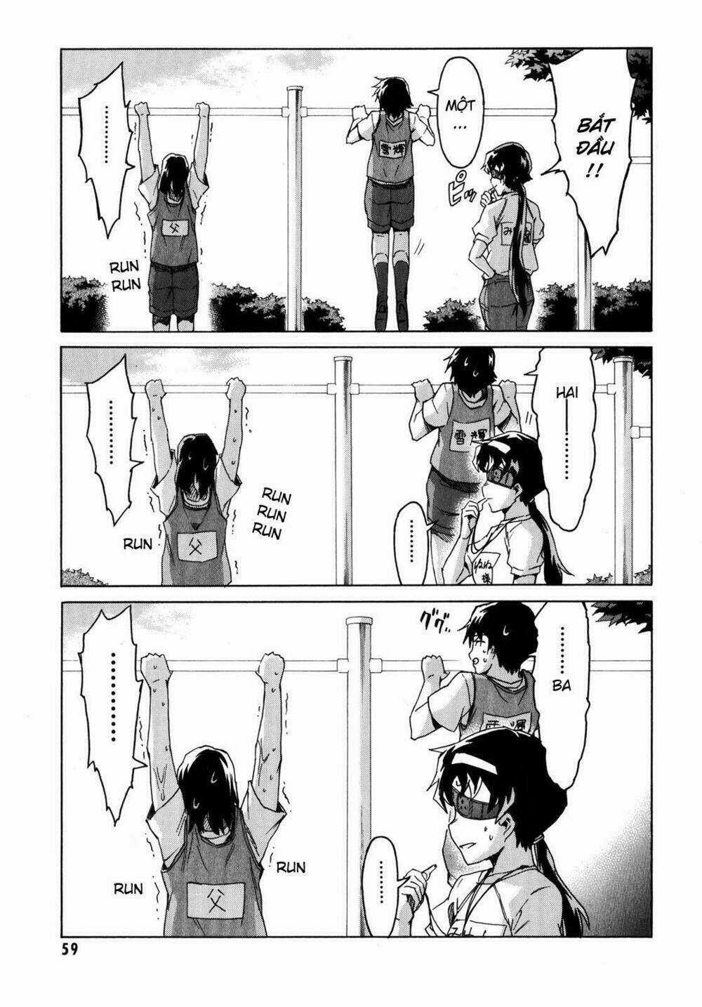 Hoàng Tử Bất Đắc Dĩ Chapter 30 trang 15