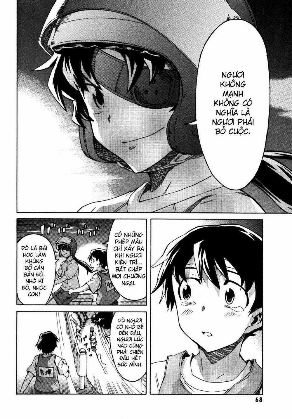 Hoàng Tử Bất Đắc Dĩ Chapter 30 trang 24