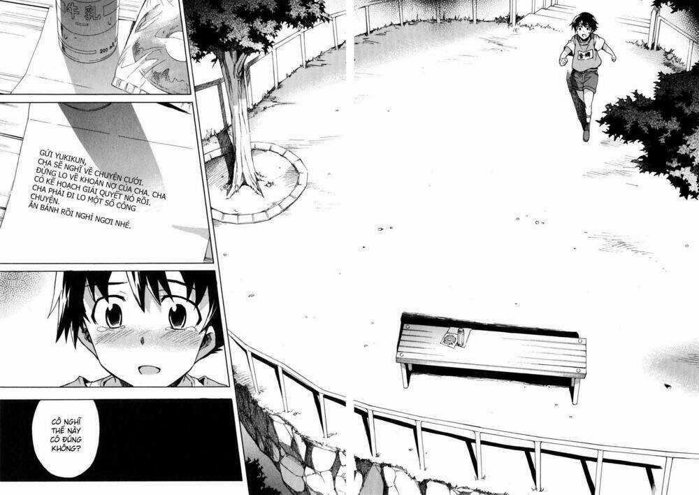 Hoàng Tử Bất Đắc Dĩ Chapter 30 trang 26