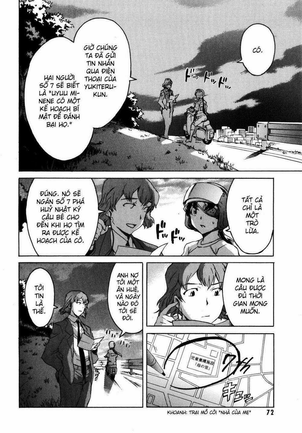 Hoàng Tử Bất Đắc Dĩ Chapter 30 trang 27