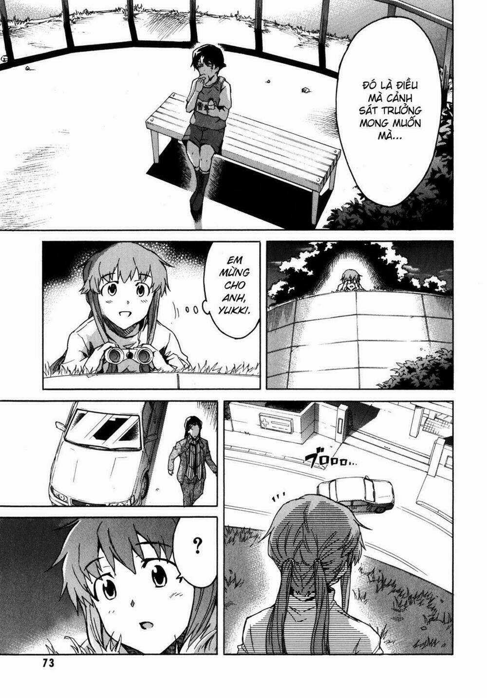 Hoàng Tử Bất Đắc Dĩ Chapter 30 trang 28