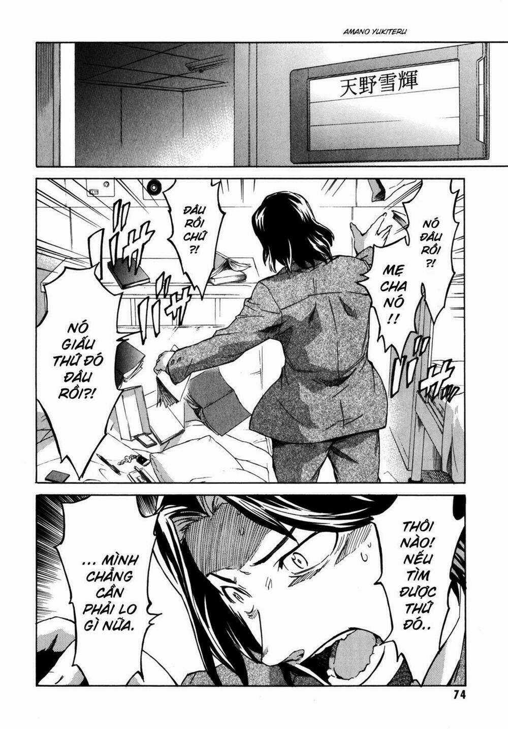 Hoàng Tử Bất Đắc Dĩ Chapter 30 trang 29