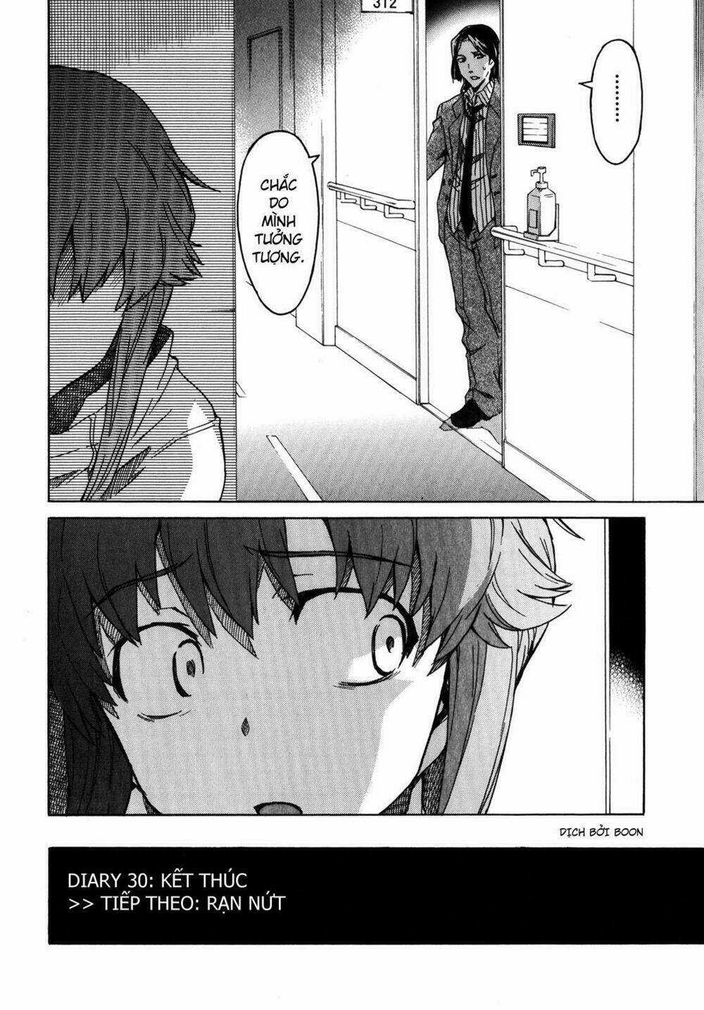 Hoàng Tử Bất Đắc Dĩ Chapter 30 trang 32