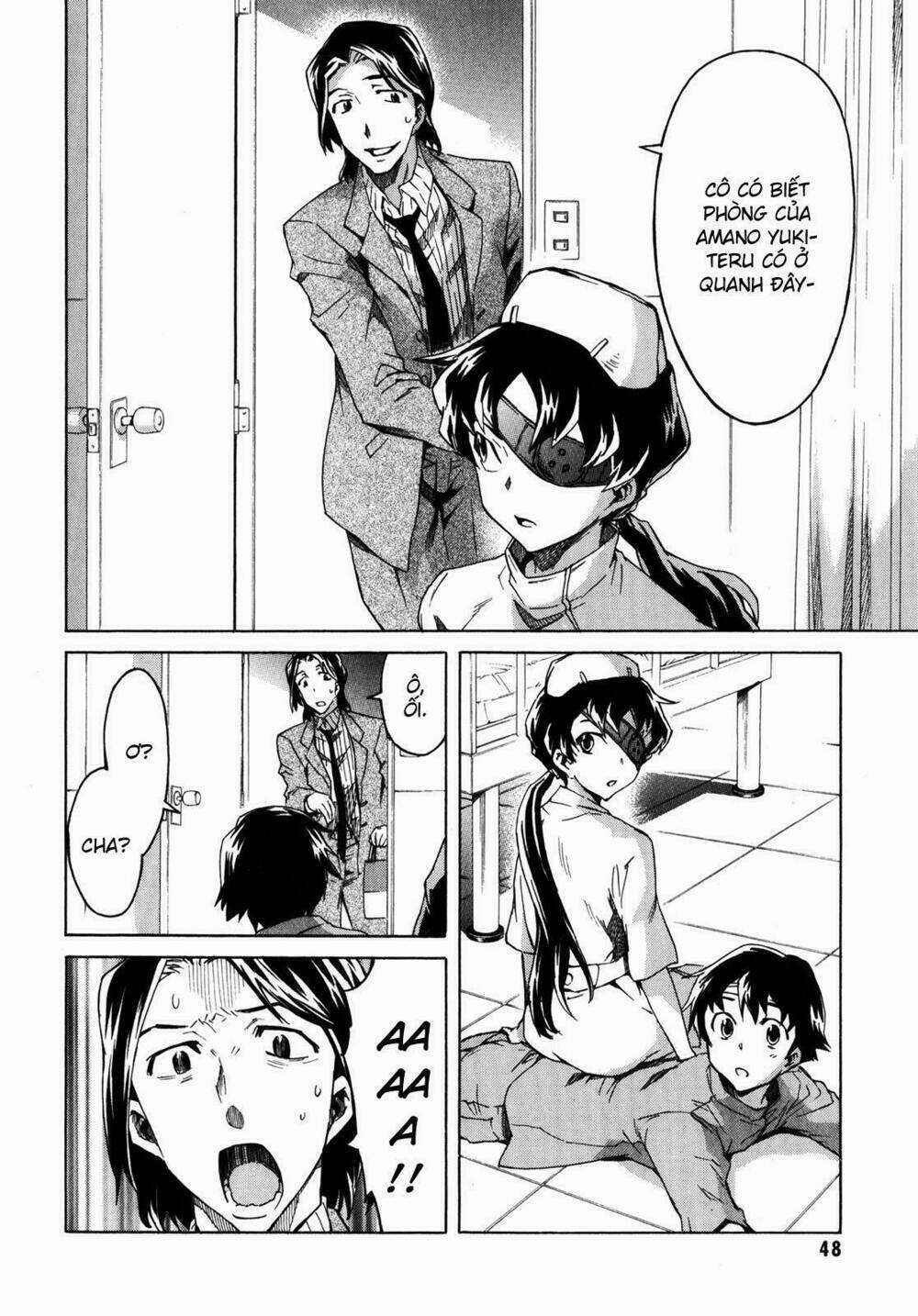 Hoàng Tử Bất Đắc Dĩ Chapter 30 trang 5