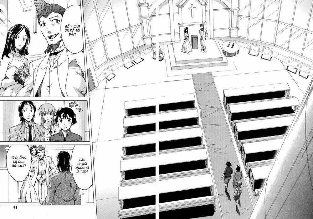 Hoàng Tử Bất Đắc Dĩ Chapter 31 trang 13