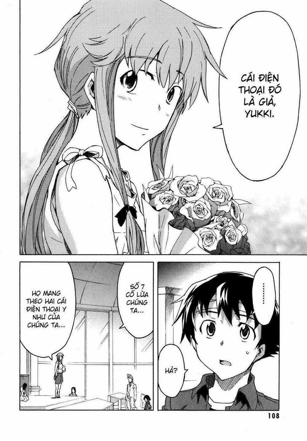 Hoàng Tử Bất Đắc Dĩ Chapter 31 trang 27