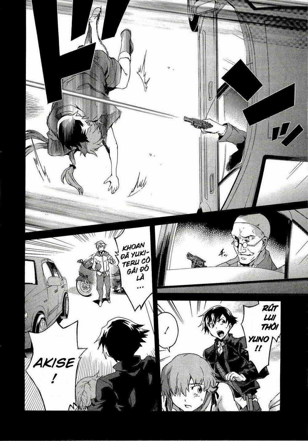 Hoàng Tử Bất Đắc Dĩ Chapter 39 trang 10