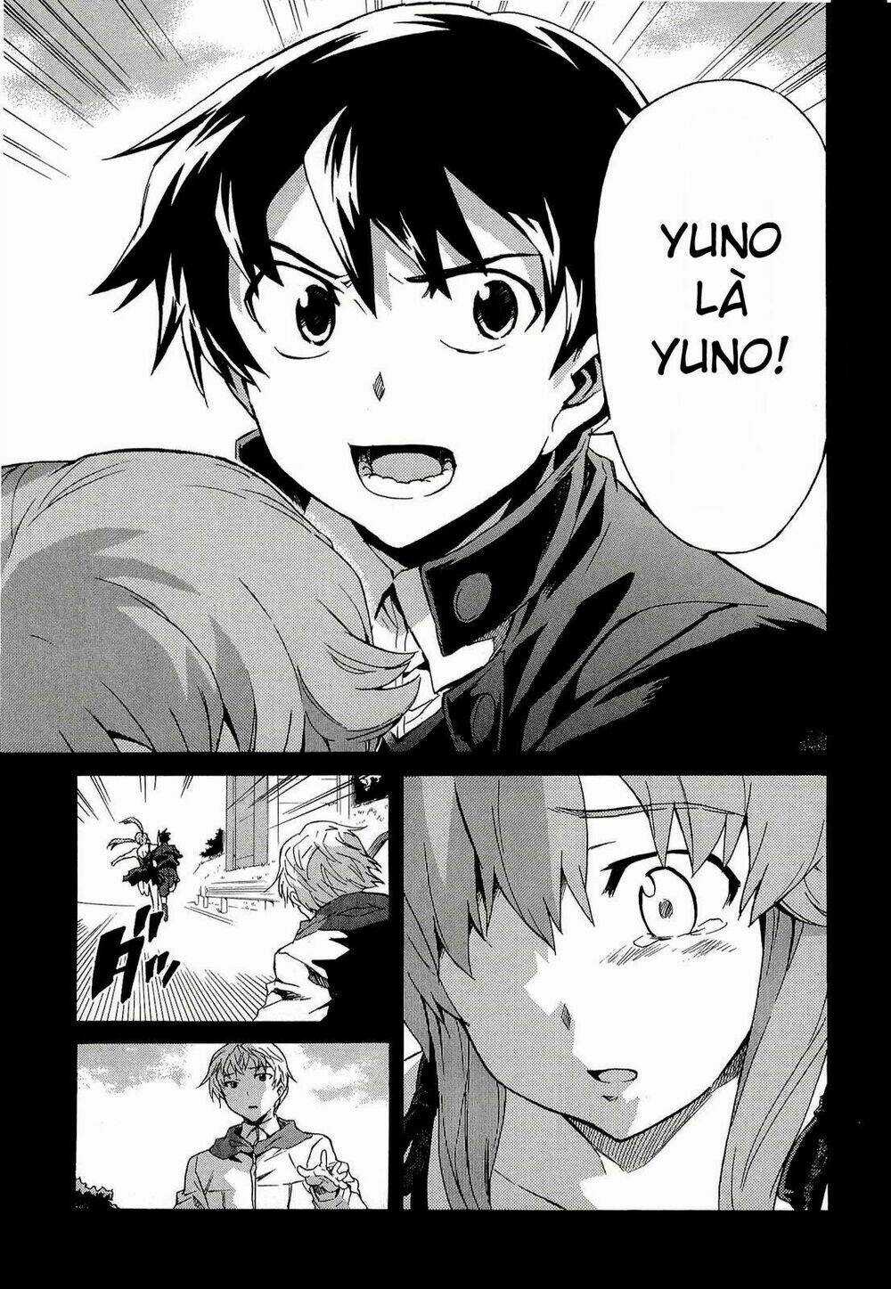 Hoàng Tử Bất Đắc Dĩ Chapter 39 trang 11