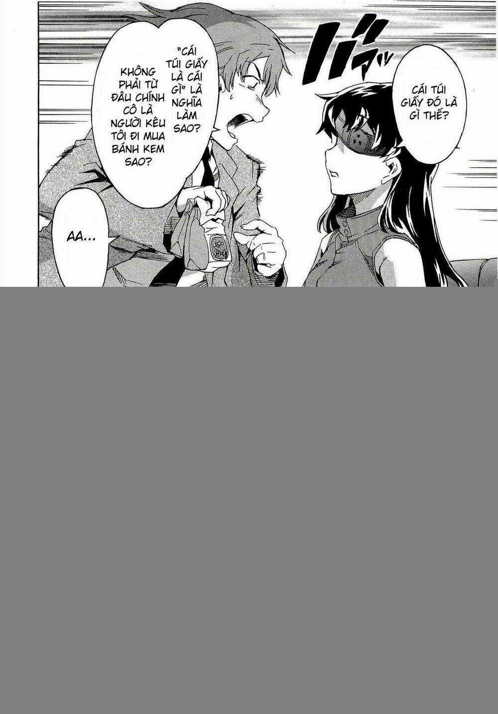 Hoàng Tử Bất Đắc Dĩ Chapter 39 trang 14