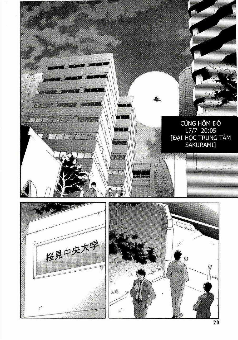 Hoàng Tử Bất Đắc Dĩ Chapter 39 trang 20