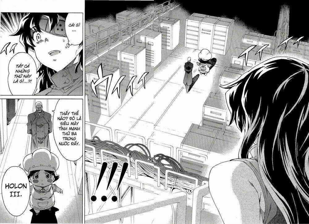 Hoàng Tử Bất Đắc Dĩ Chapter 39 trang 24