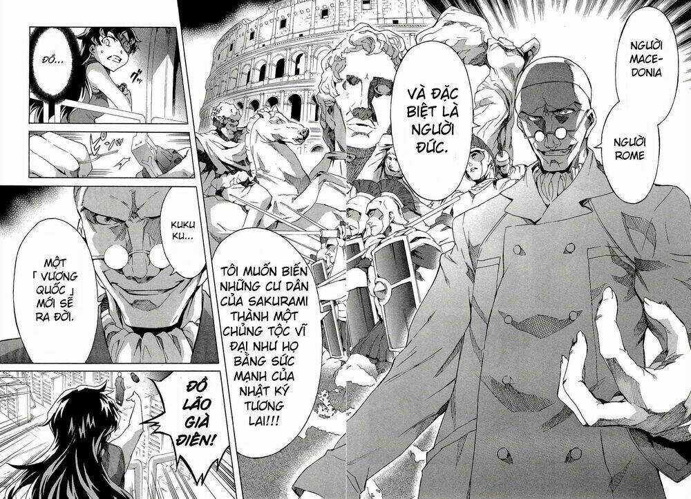 Hoàng Tử Bất Đắc Dĩ Chapter 39 trang 27