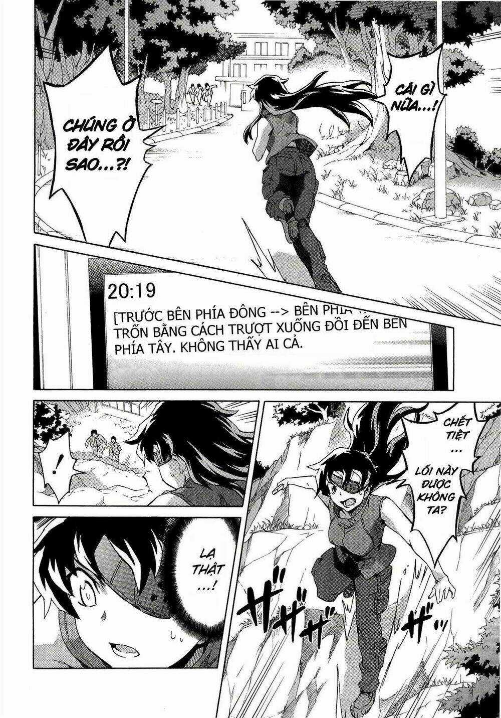 Hoàng Tử Bất Đắc Dĩ Chapter 39 trang 30