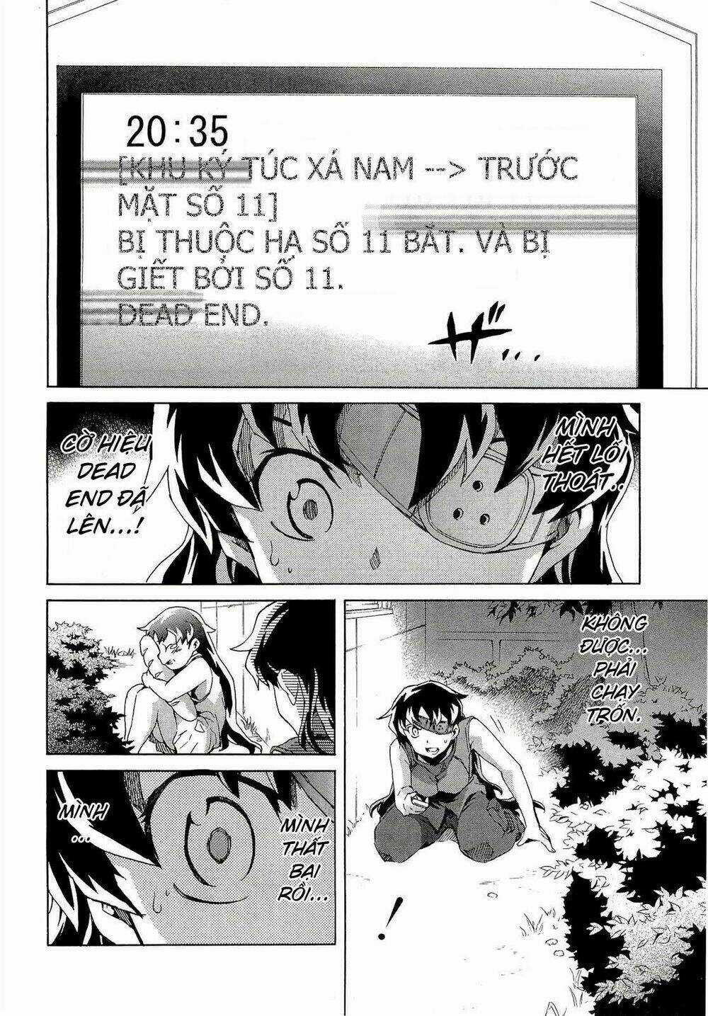 Hoàng Tử Bất Đắc Dĩ Chapter 39 trang 32