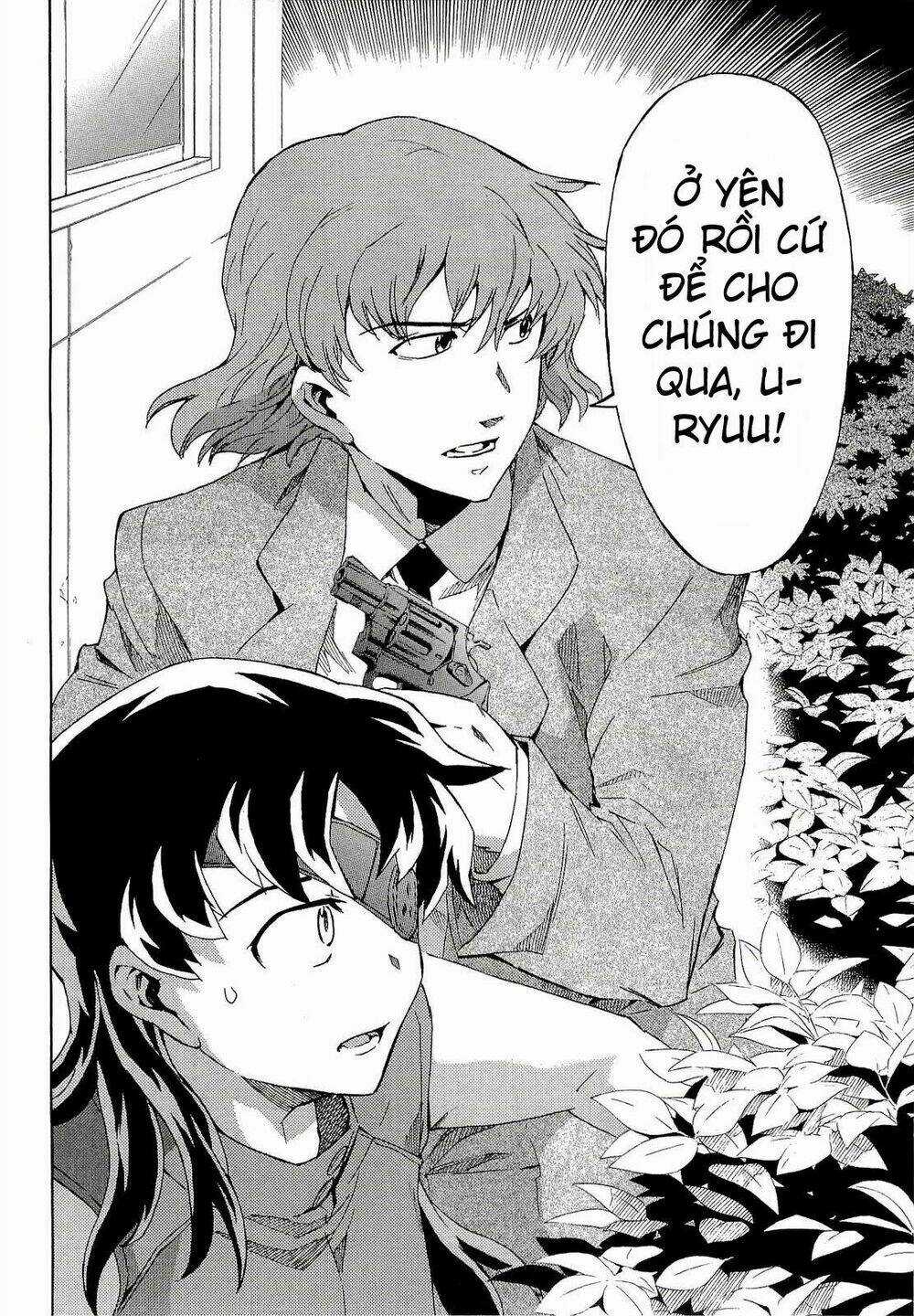 Hoàng Tử Bất Đắc Dĩ Chapter 39 trang 34