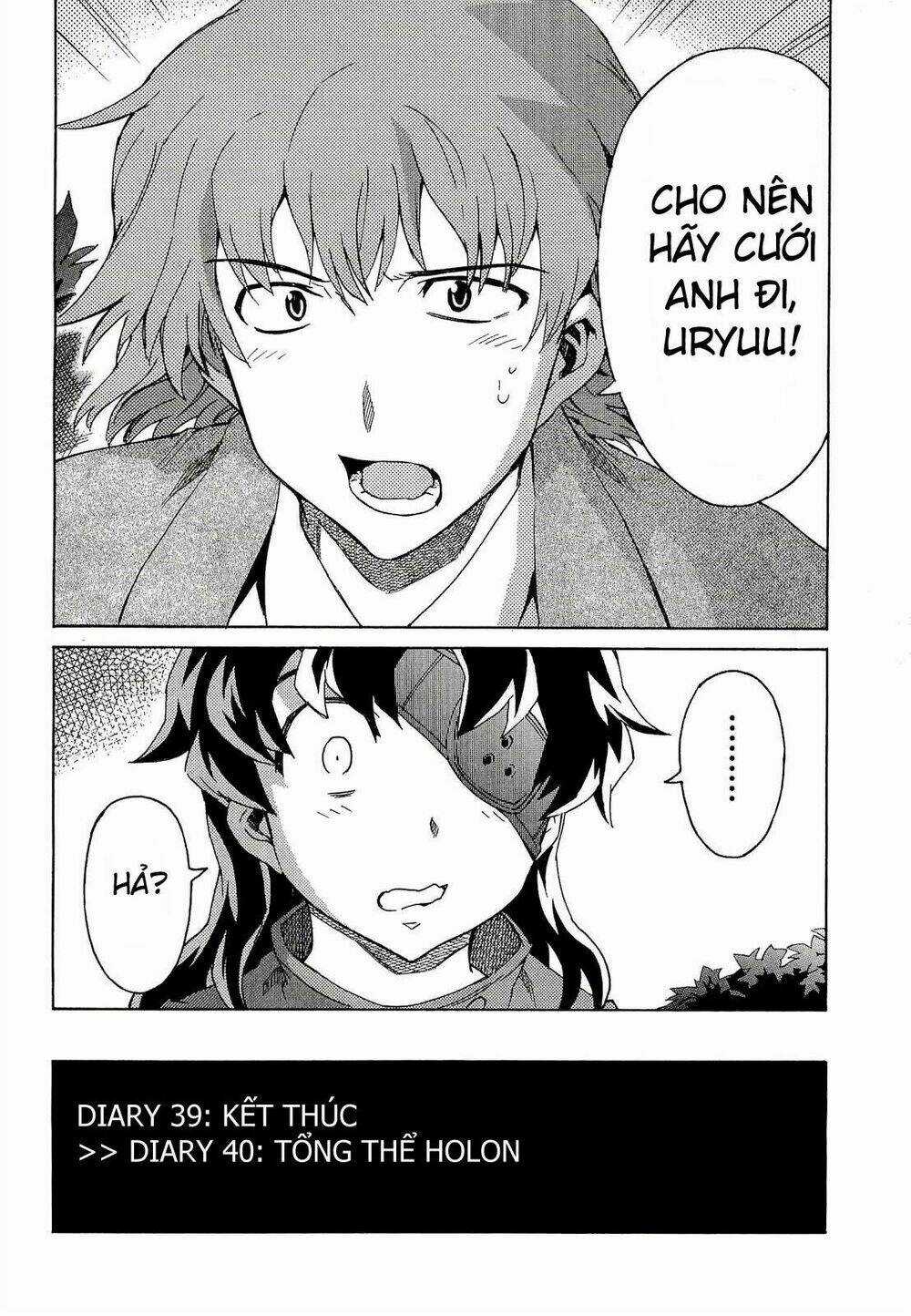 Hoàng Tử Bất Đắc Dĩ Chapter 39 trang 38