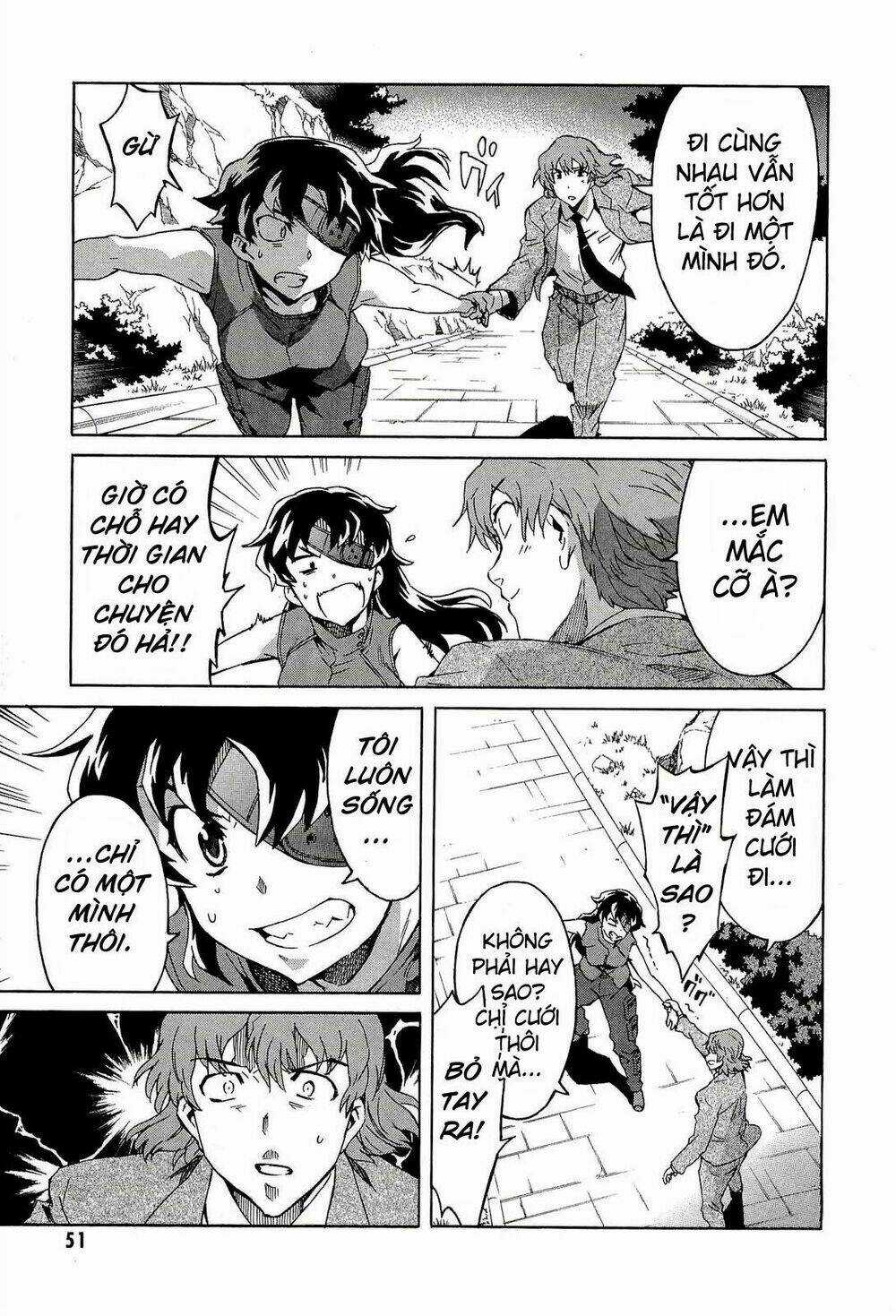 Hoàng Tử Bất Đắc Dĩ Chapter 40 trang 10