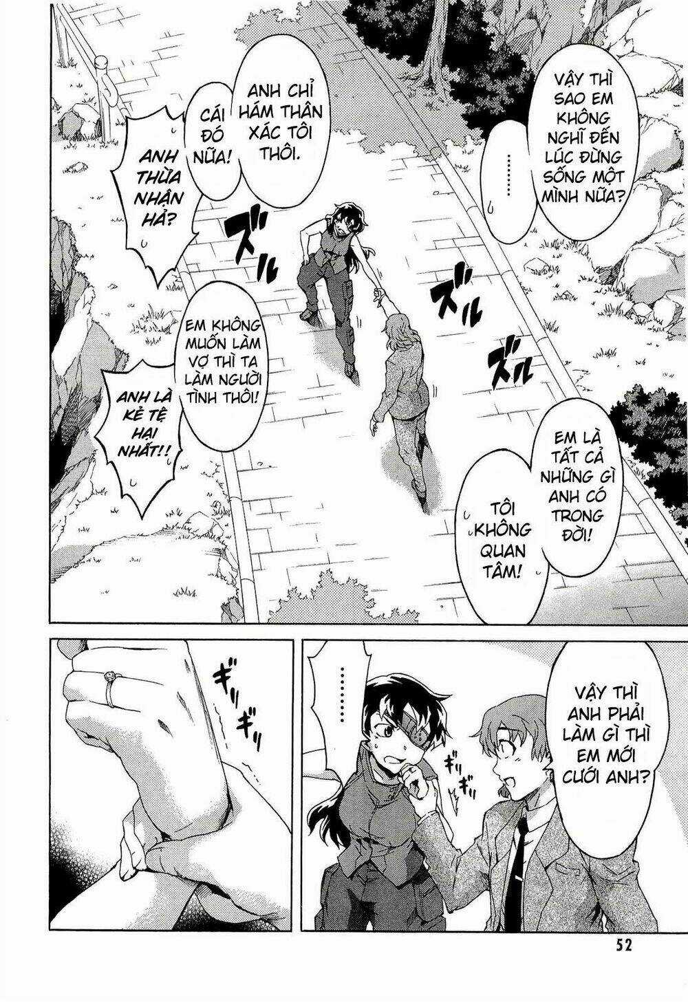 Hoàng Tử Bất Đắc Dĩ Chapter 40 trang 11