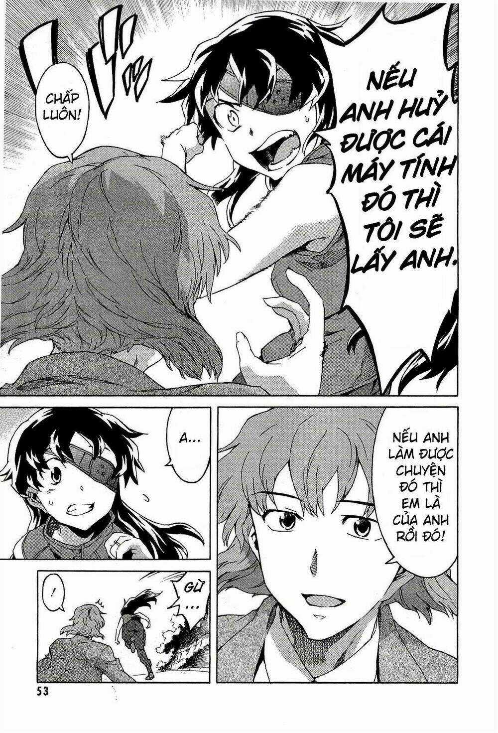 Hoàng Tử Bất Đắc Dĩ Chapter 40 trang 12