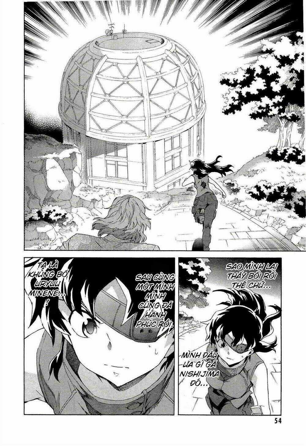 Hoàng Tử Bất Đắc Dĩ Chapter 40 trang 13