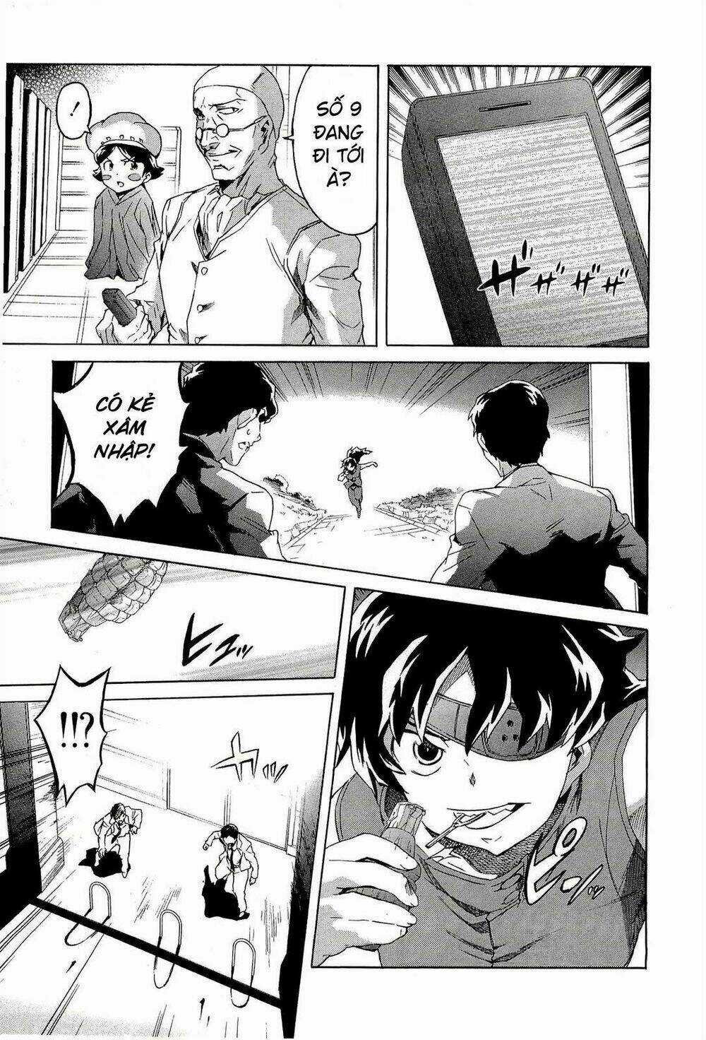 Hoàng Tử Bất Đắc Dĩ Chapter 40 trang 14