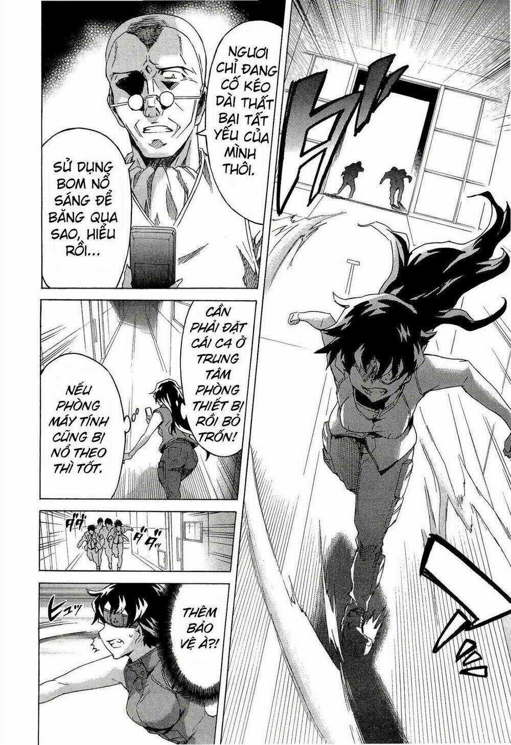 Hoàng Tử Bất Đắc Dĩ Chapter 40 trang 15