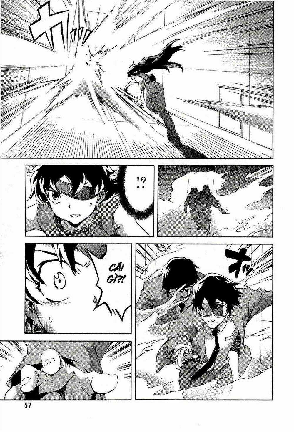 Hoàng Tử Bất Đắc Dĩ Chapter 40 trang 16