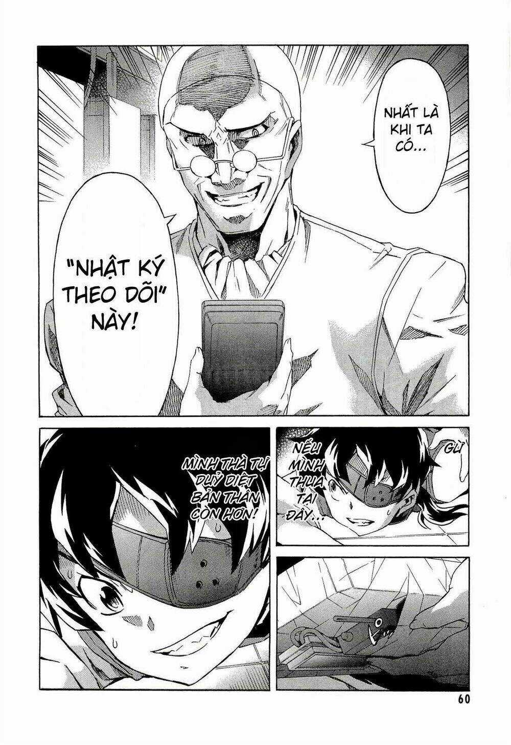 Hoàng Tử Bất Đắc Dĩ Chapter 40 trang 18