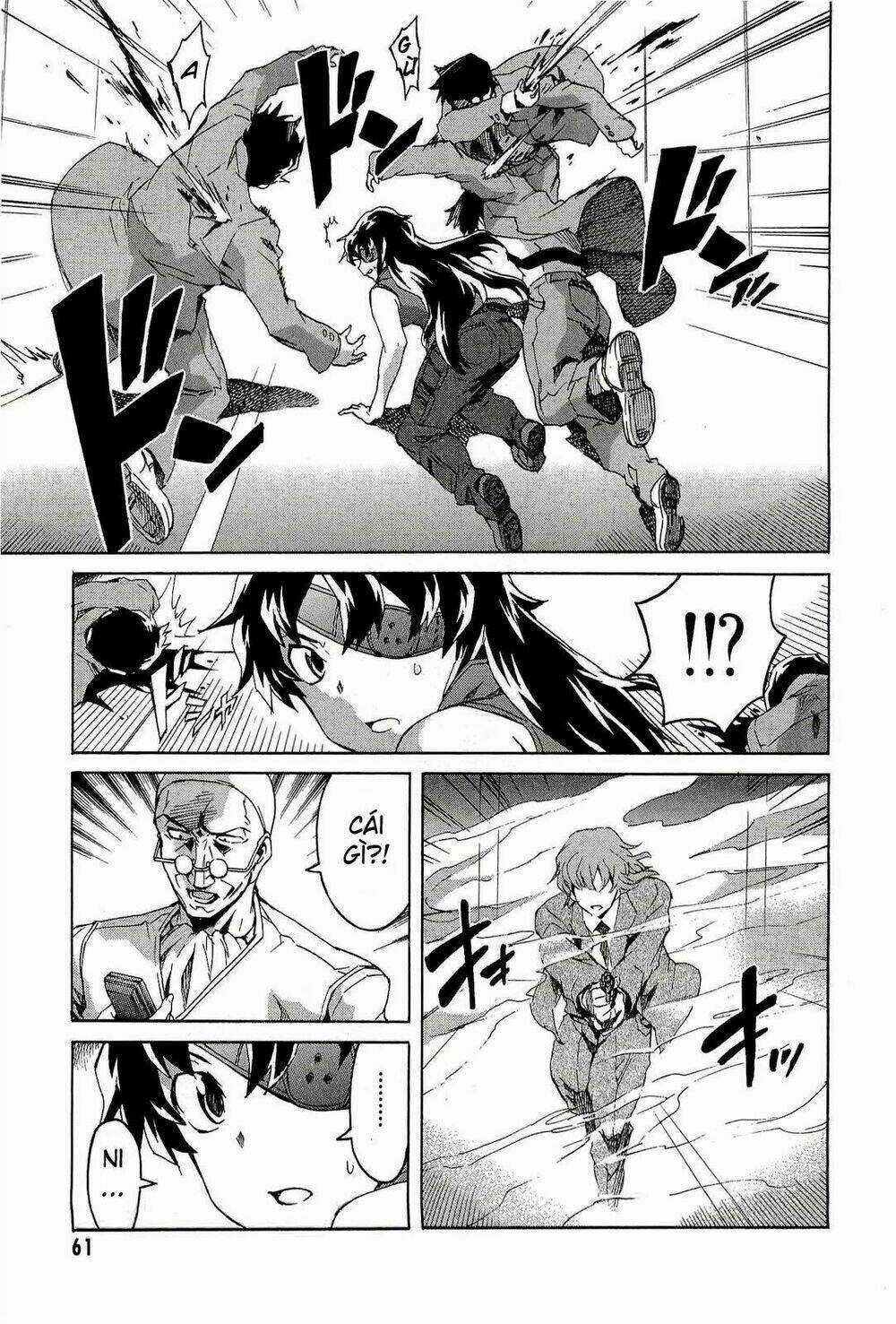 Hoàng Tử Bất Đắc Dĩ Chapter 40 trang 19