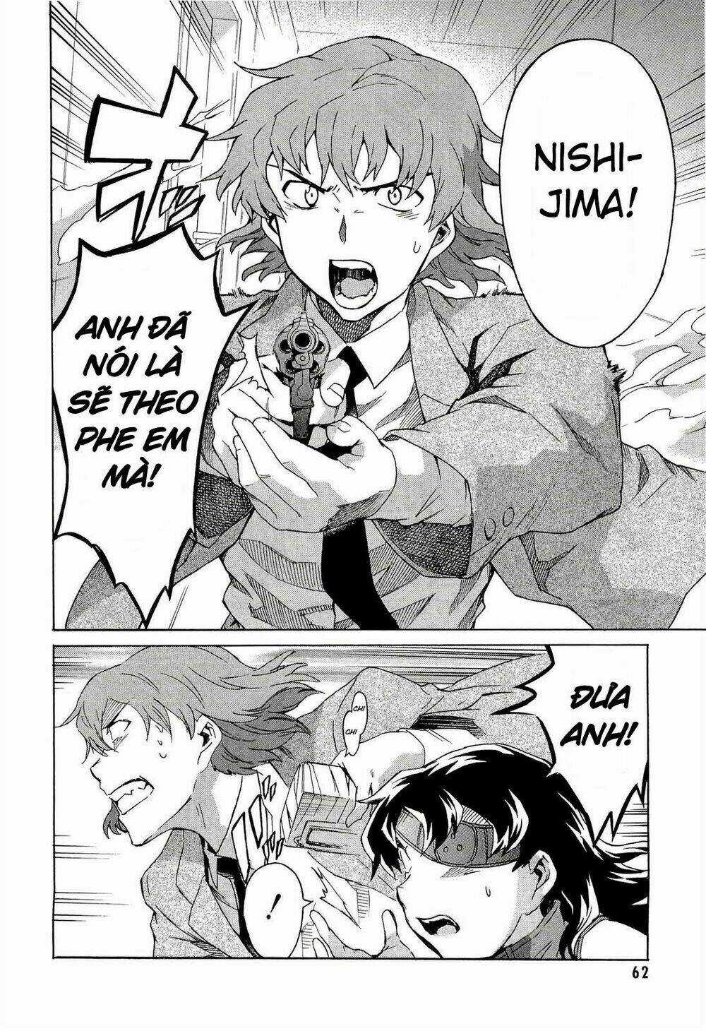 Hoàng Tử Bất Đắc Dĩ Chapter 40 trang 20