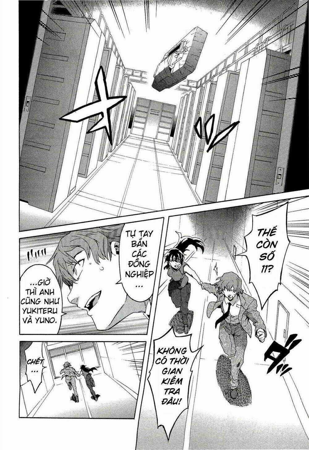 Hoàng Tử Bất Đắc Dĩ Chapter 40 trang 22